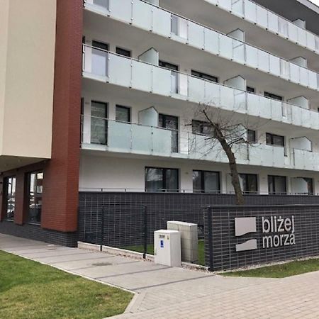 Apartament Bliżej Morza Premium II Kołobrzeg Zewnętrze zdjęcie