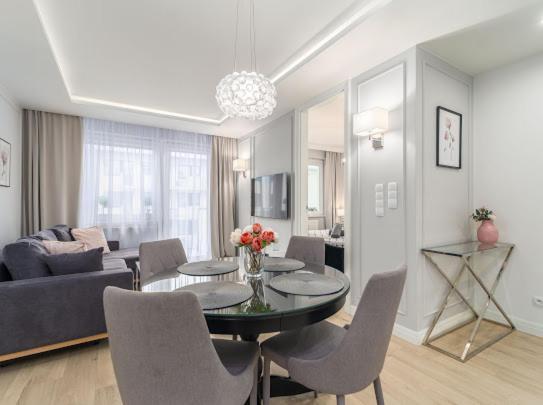 Apartament Bliżej Morza Premium II Kołobrzeg Zewnętrze zdjęcie
