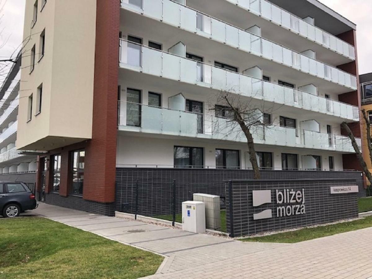 Apartament Bliżej Morza Premium II Kołobrzeg Zewnętrze zdjęcie