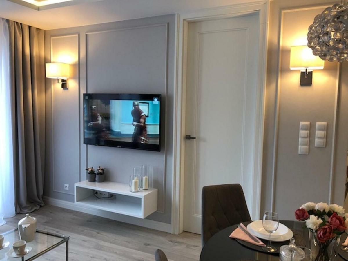 Apartament Bliżej Morza Premium II Kołobrzeg Zewnętrze zdjęcie