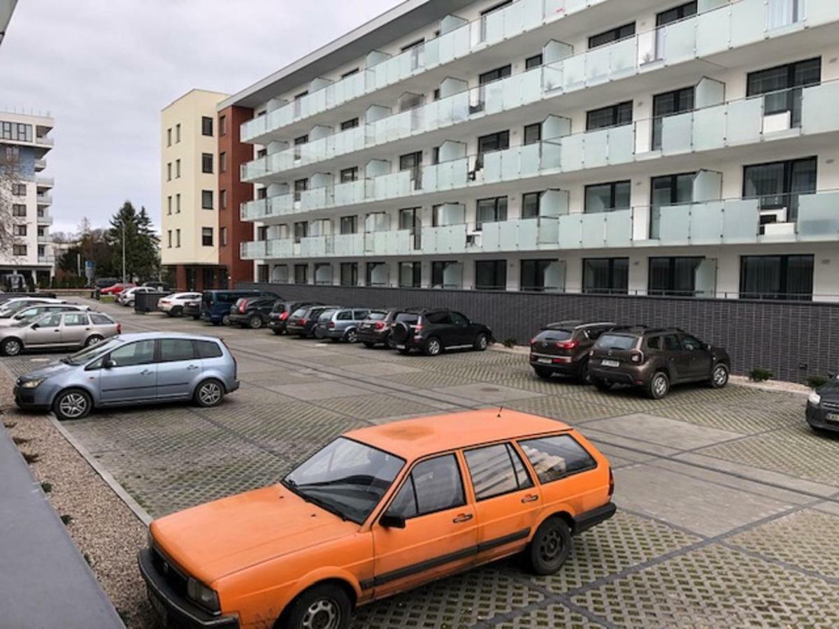 Apartament Bliżej Morza Premium II Kołobrzeg Zewnętrze zdjęcie