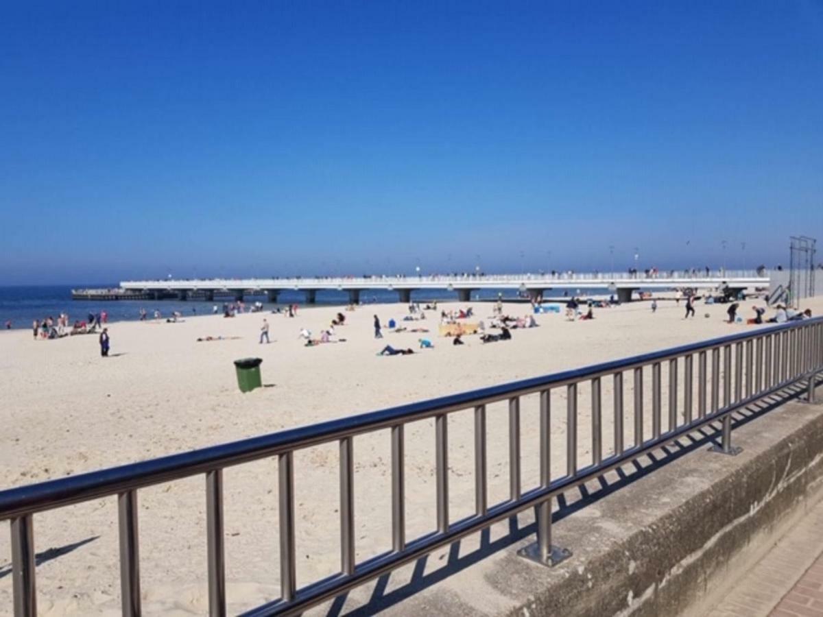 Apartament Bliżej Morza Premium II Kołobrzeg Zewnętrze zdjęcie