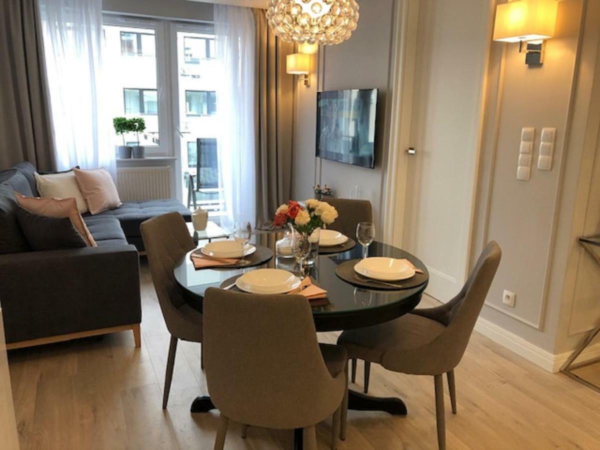 Apartament Bliżej Morza Premium II Kołobrzeg Zewnętrze zdjęcie